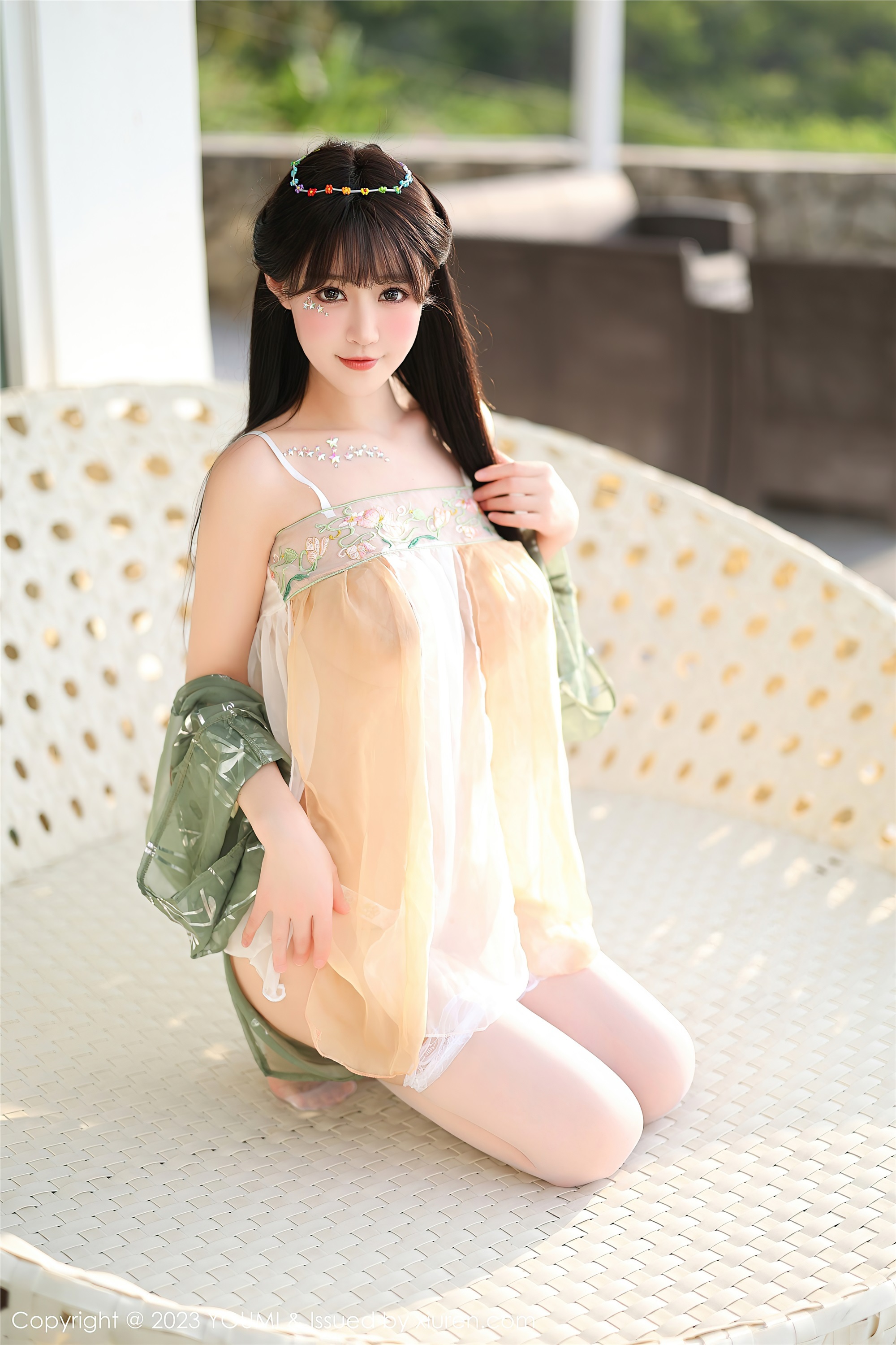 YouMi尤蜜荟  2023.05.12 VOL.936 朱可儿Flora 普吉岛旅拍